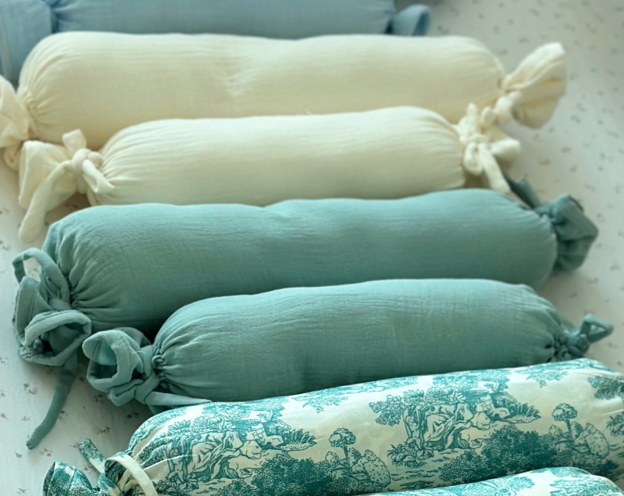 ALL ETHIC-Anti-roll Pillow Alex