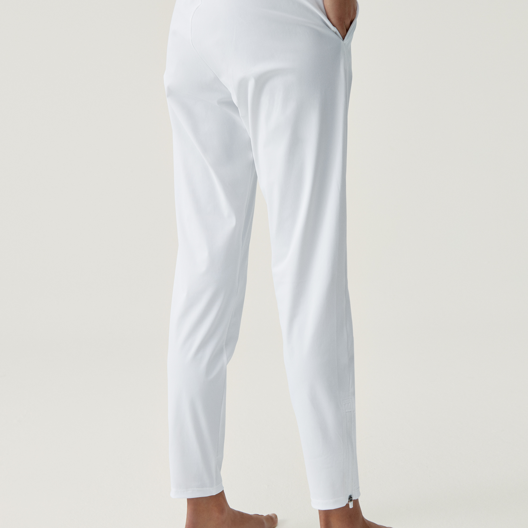 Jogger Airla in White
