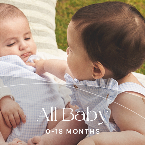 All Baby 0-18 Months