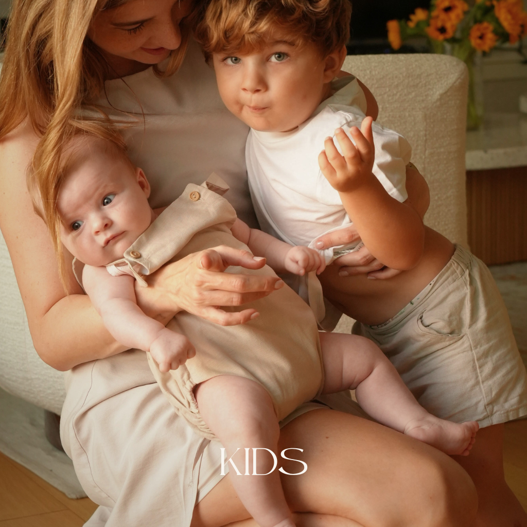 Kids wear