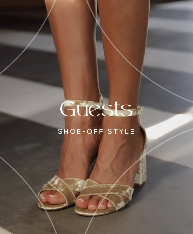 Guests Shoes
