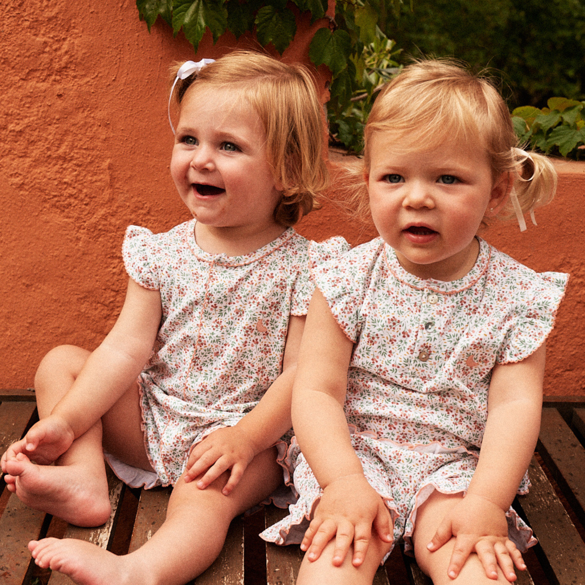 Pyjama Set Twilight Floral